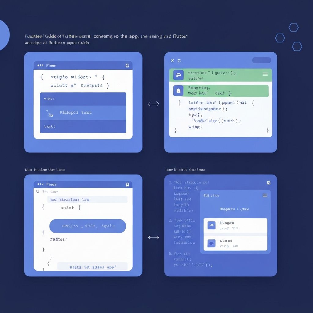 Flutter Mobile Development