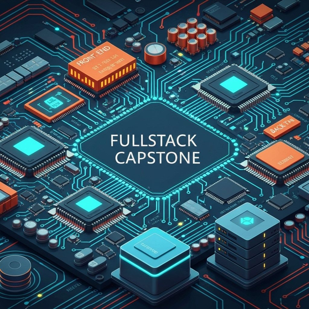 Full Stack Web Development Capstone