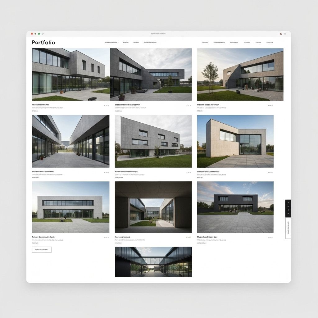 Personal Portfolio Website