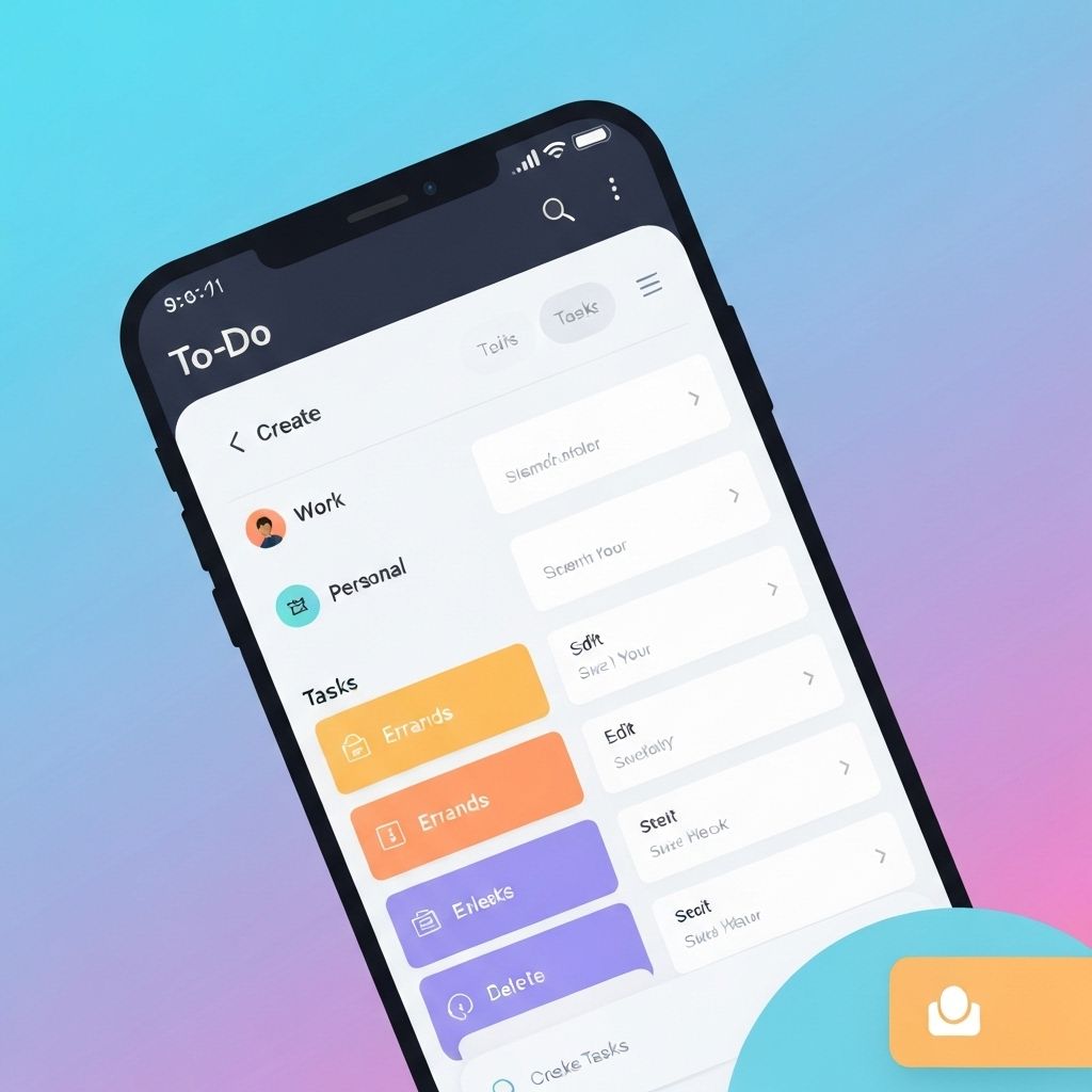 Todo List Application